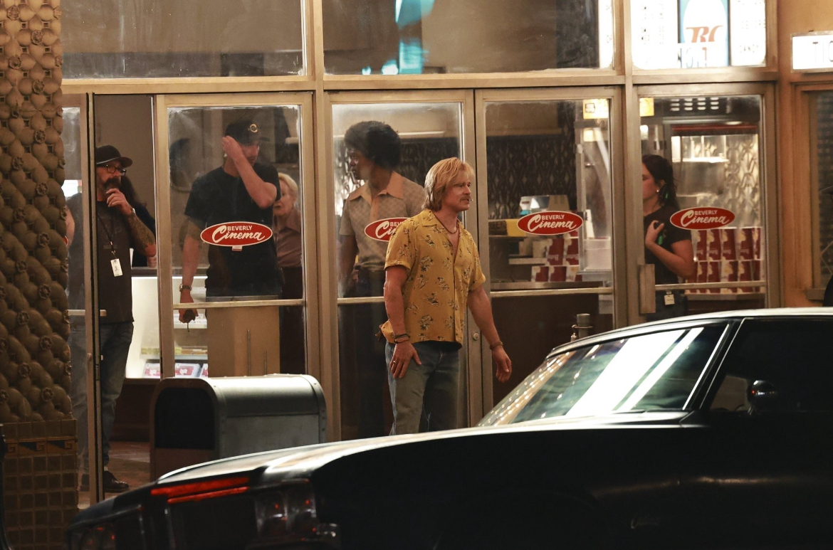 Filme de Brad Pitt com Fincher e Tarantino ganha janela IMAX antes da Netflix