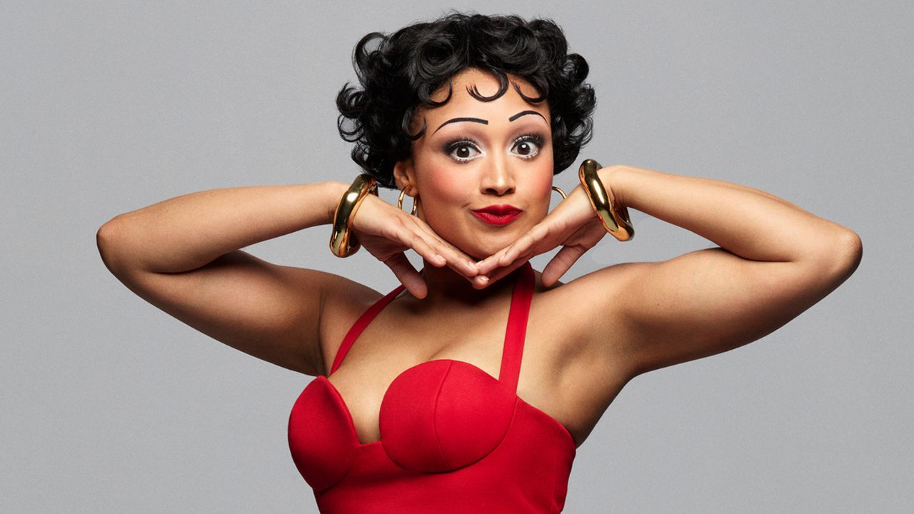 Quinta Brunson vai estrelar e produzir filme da Betty Boop pela Fleischer